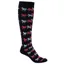 Mountain Horse Running Horse Junior Sock - Navy